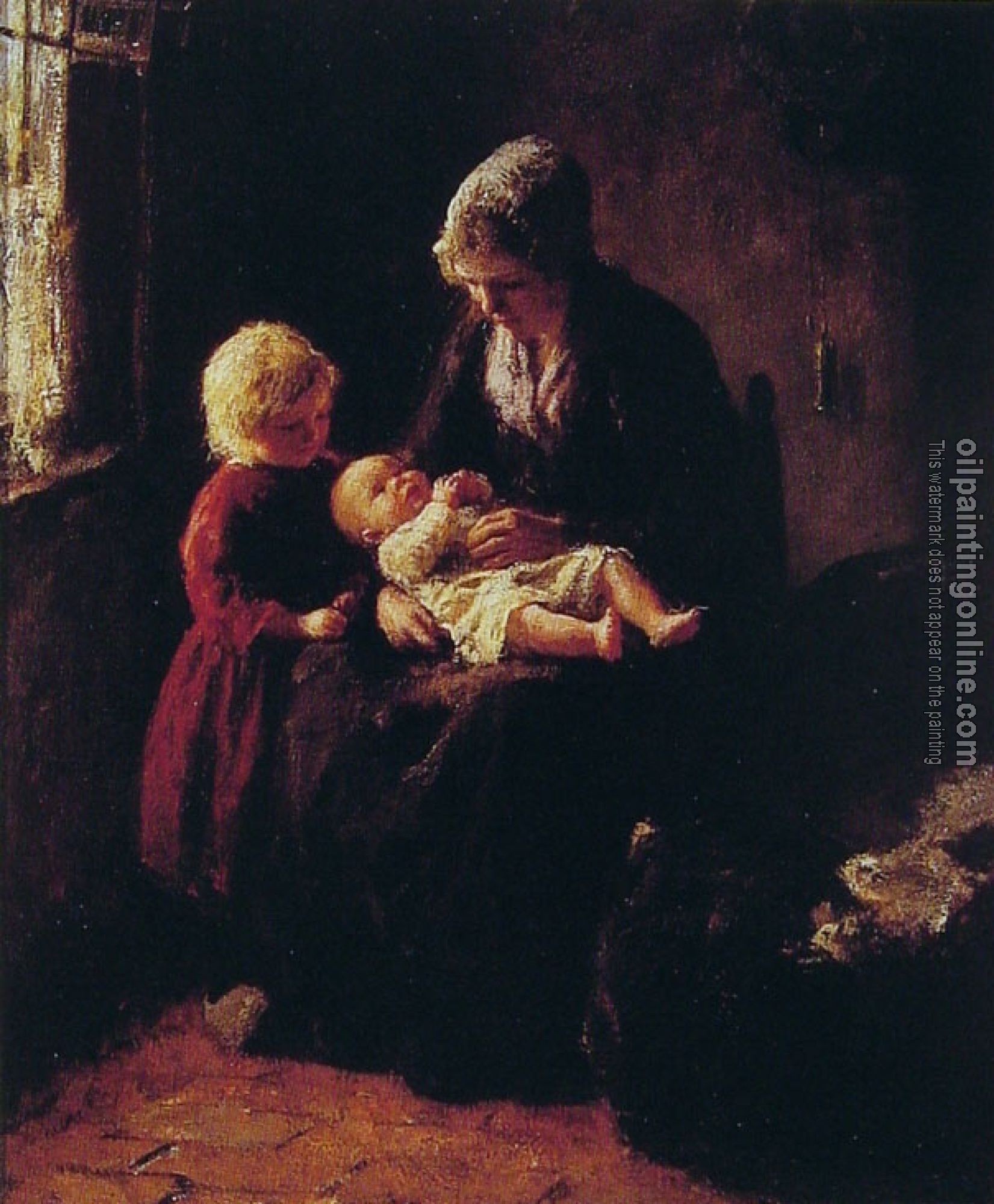 Pothast, Bernard - The New Baby